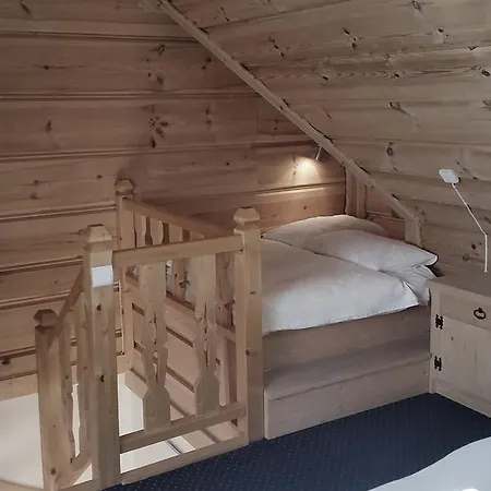 Daire Apartament Miodula Kościelisko