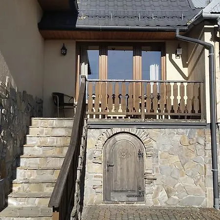 Daire Apartament Miodula Kościelisko